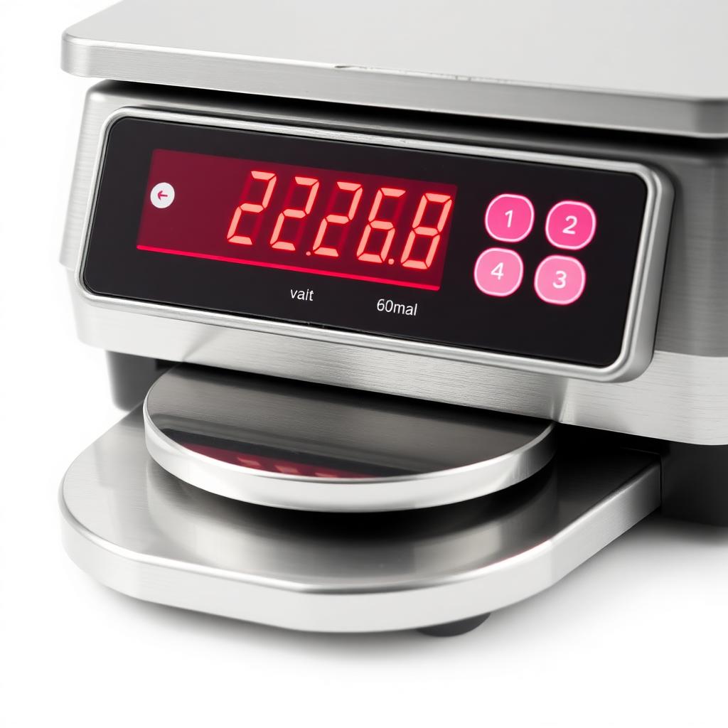 Universal Weighing Scale | Govt-Approved Calibration · Pan India